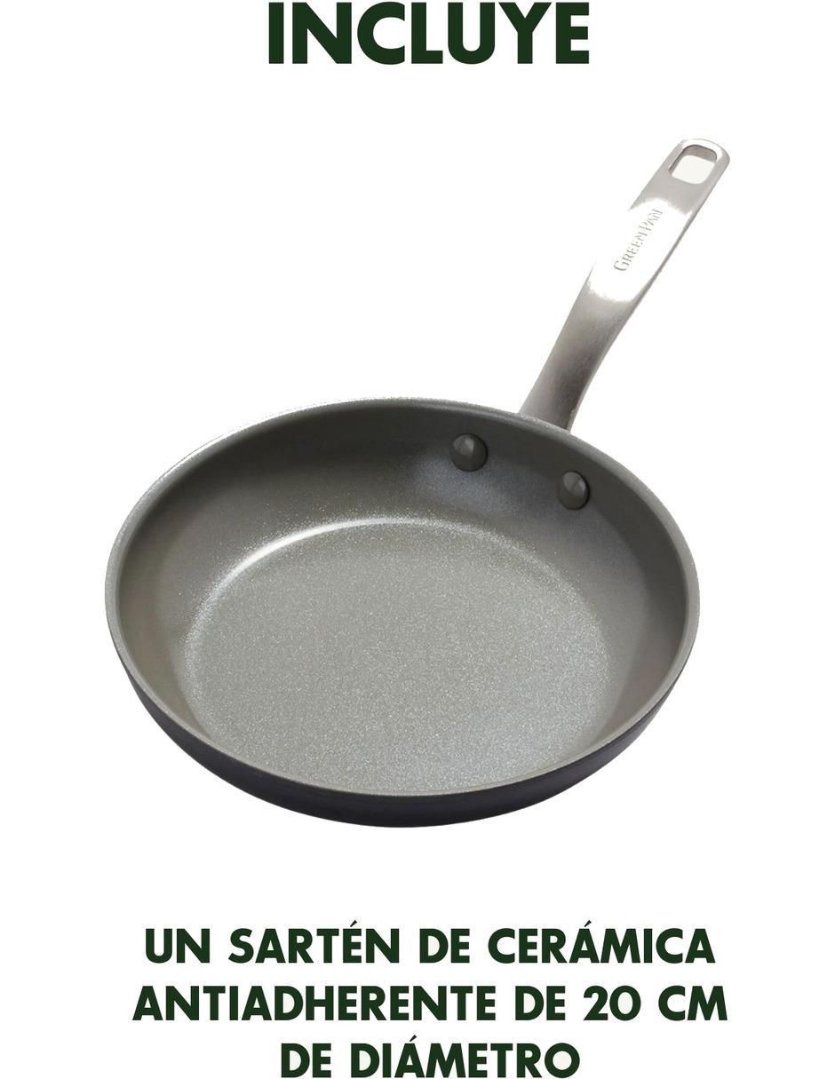 Sartén Chatham de cerámica Sartén Chatham de cerámica