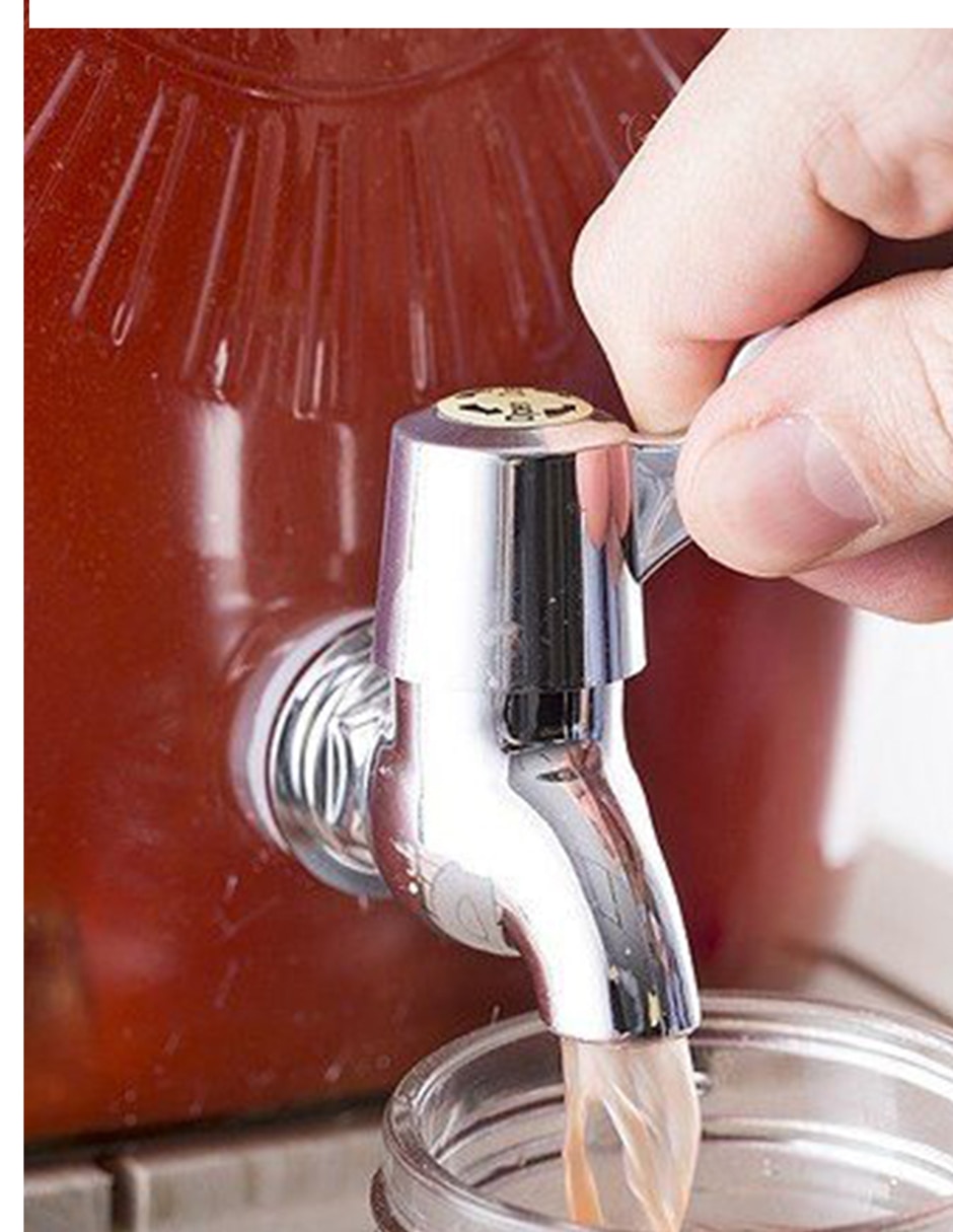 Dispensador de agua manual