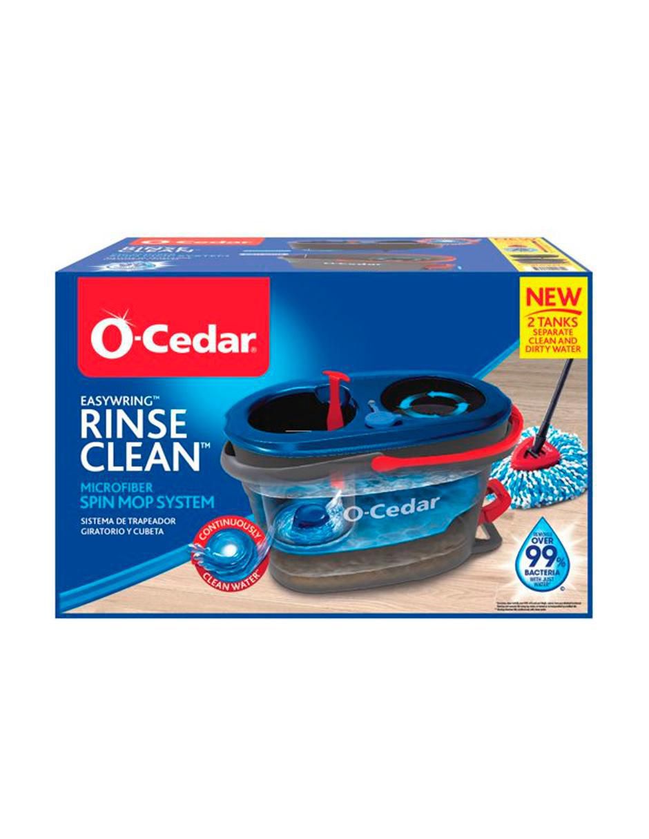 Trapeador O - Cedar