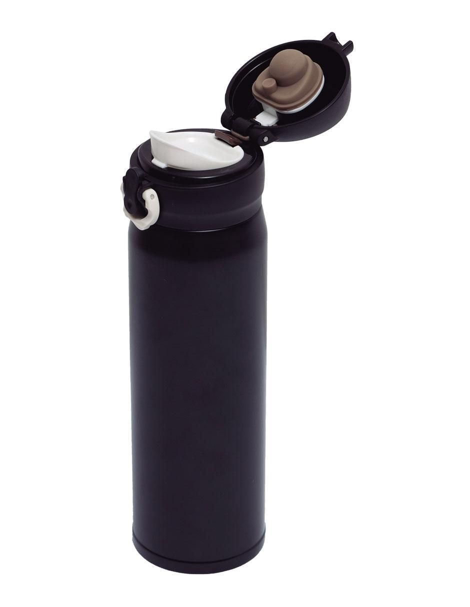 Termo Tesso Home de acero inoxidable con tapa rosca 500 ml 1