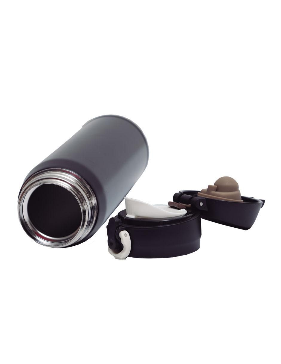 Termo Tesso Home de acero inoxidable con tapa rosca 500 ml