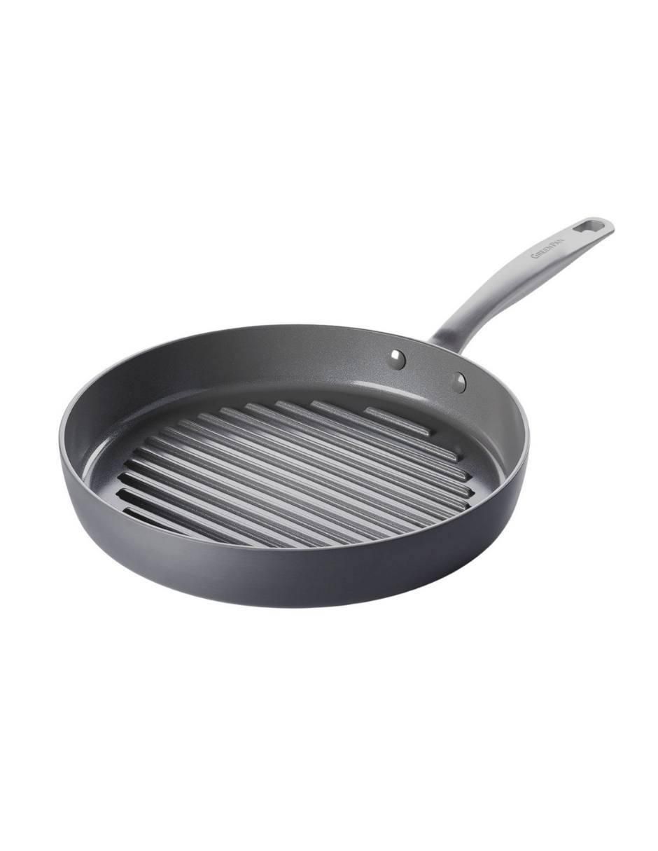 Sartén grill Greenpan Chatham de cerámica
