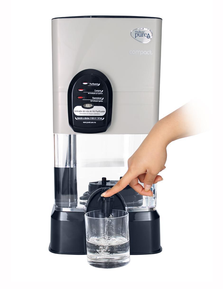 Purificador agua 5L compact 2