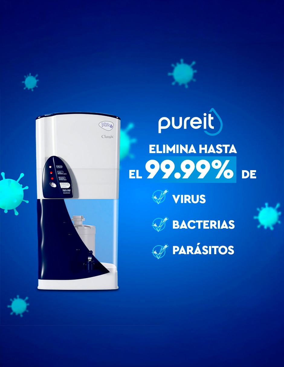 Purificador de agua Pure It 9L Classic