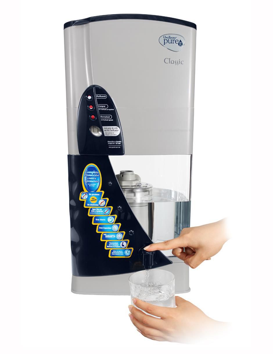 Purificador de agua Pure It 9L Classic