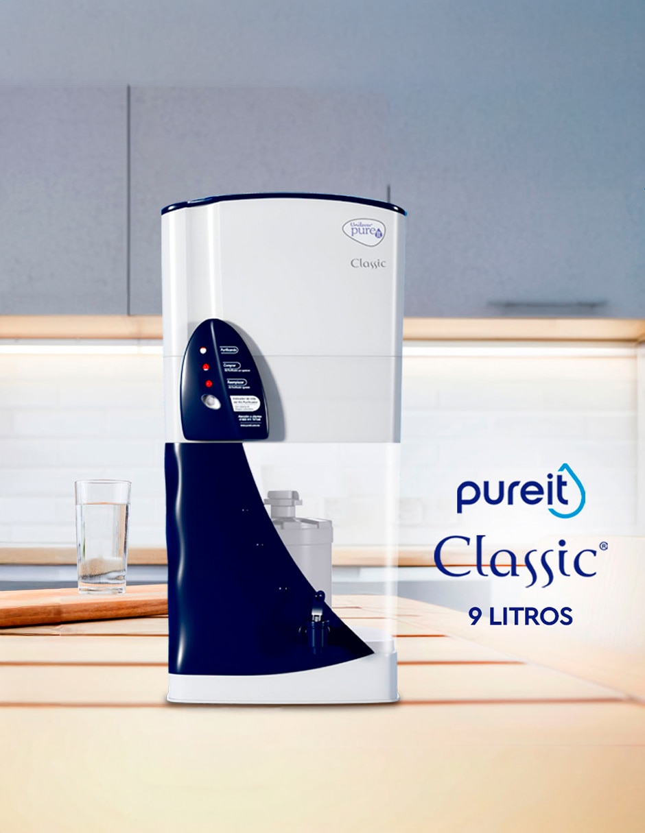Purificador de agua Pure It 9L Classic