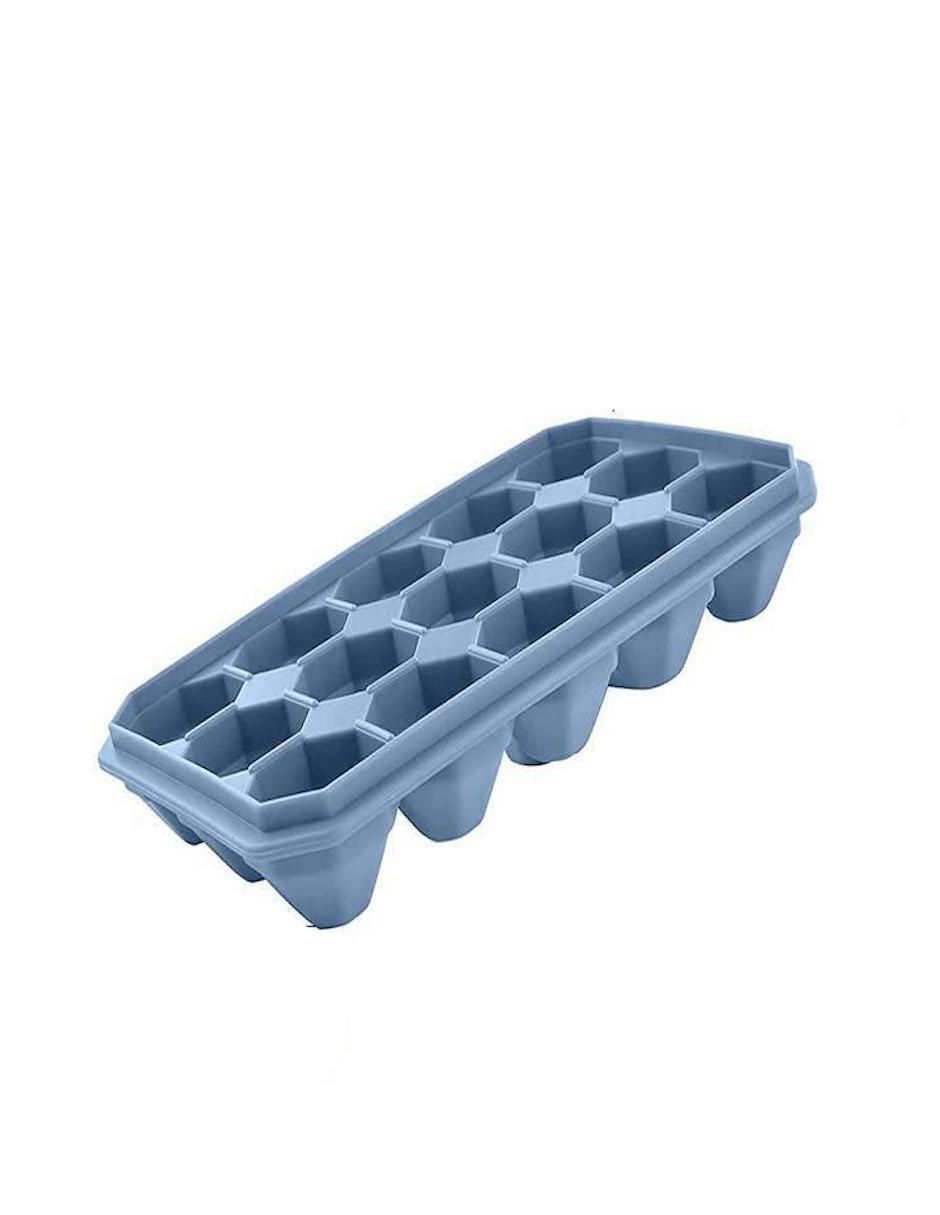 Molde para hielos silicón geométrica Molde para hielos silicón geométrica