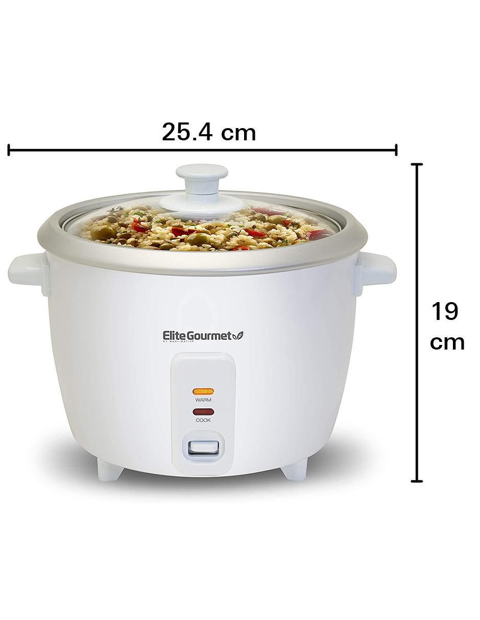 Arrocera eléctrica Elite Gourmet