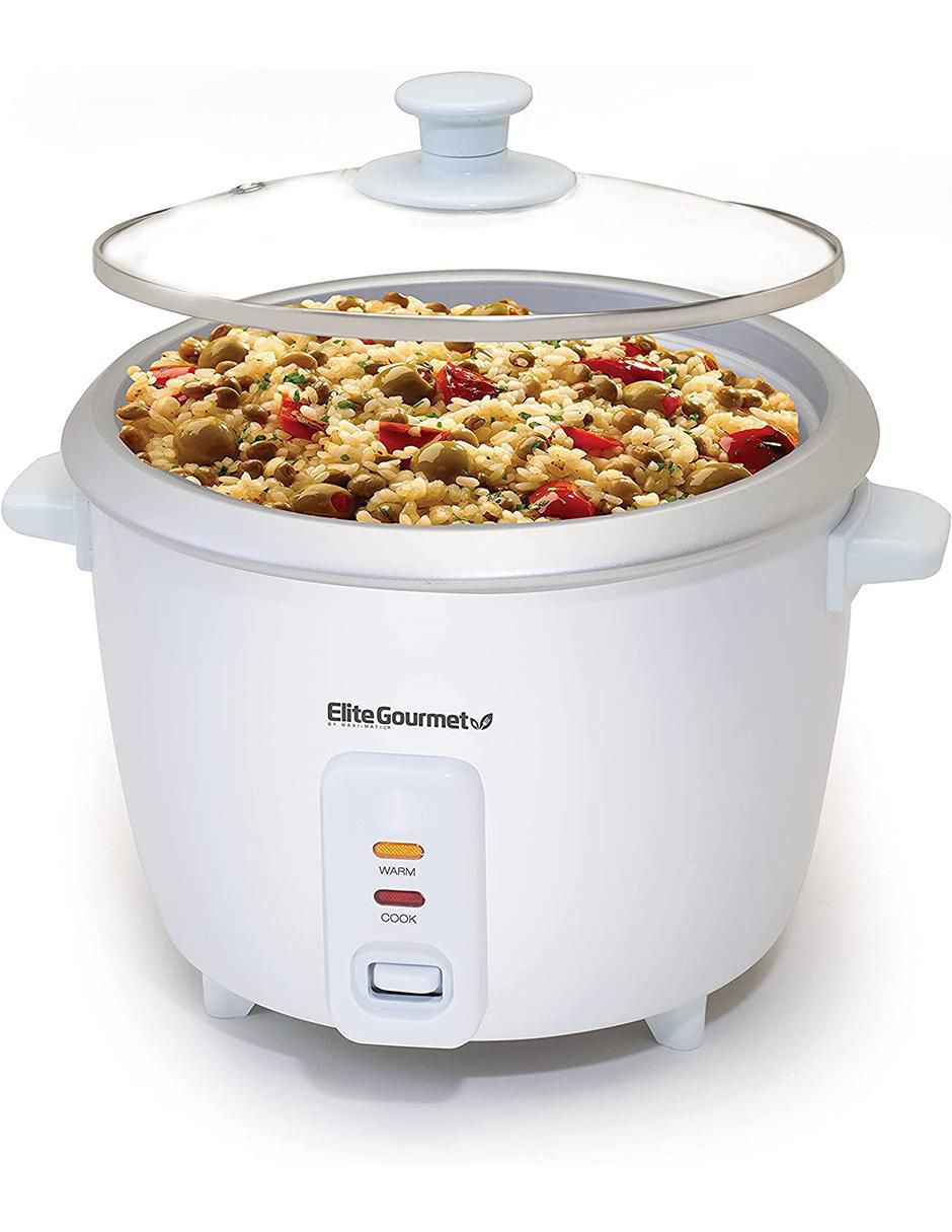 Arrocera eléctrica Elite Gourmet
