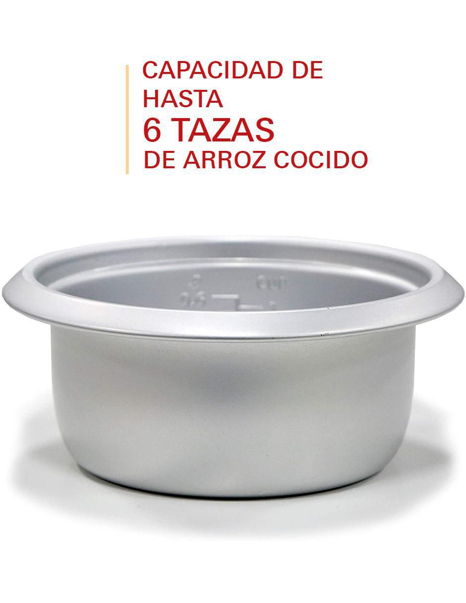 Arrocera eléctrica Elite Gourmet