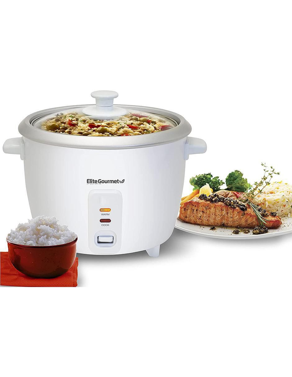 Arrocera eléctrica Elite Gourmet