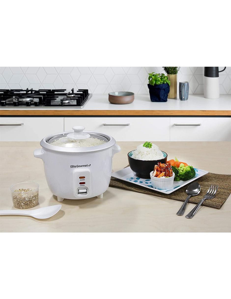 Arrocera eléctrica Elite Gourmet