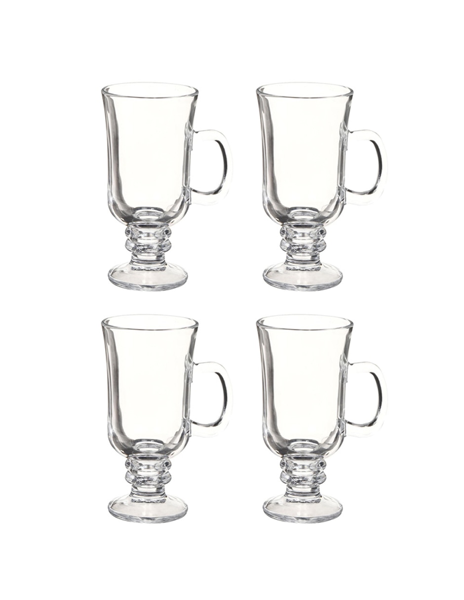 Set tazas cappuccino 4