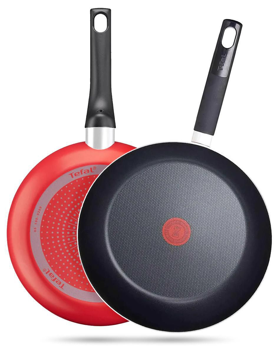 Sartén T-Fal de aluminio Sartén T-Fal de aluminio