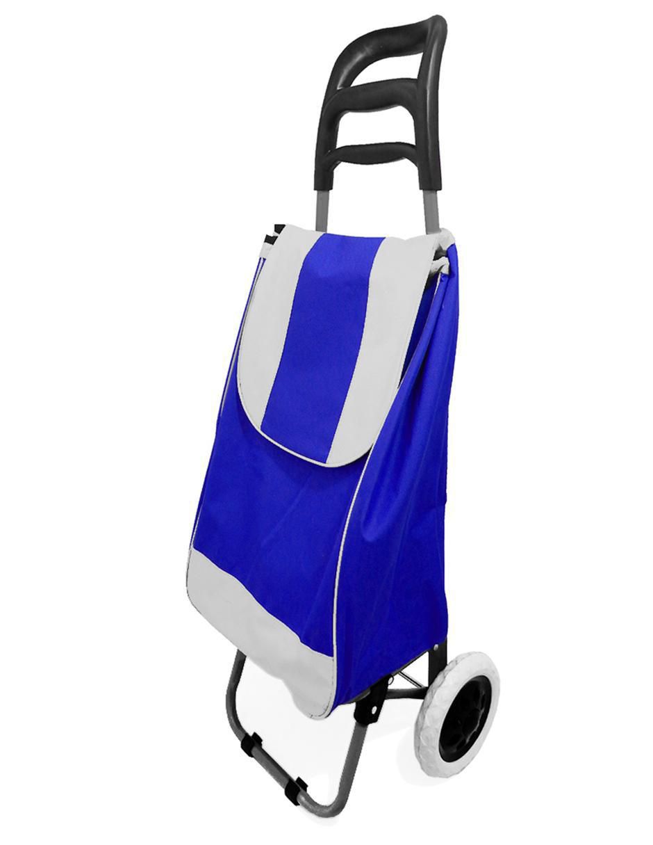 Carro de compras áreas múltiples Aquila plástico 1