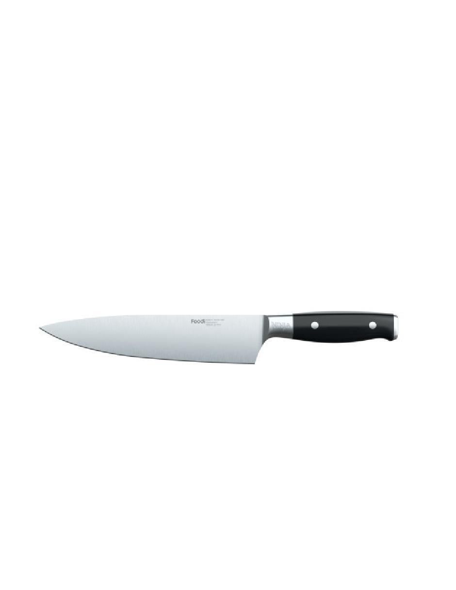 Cuchillo para chef Ninja foodi