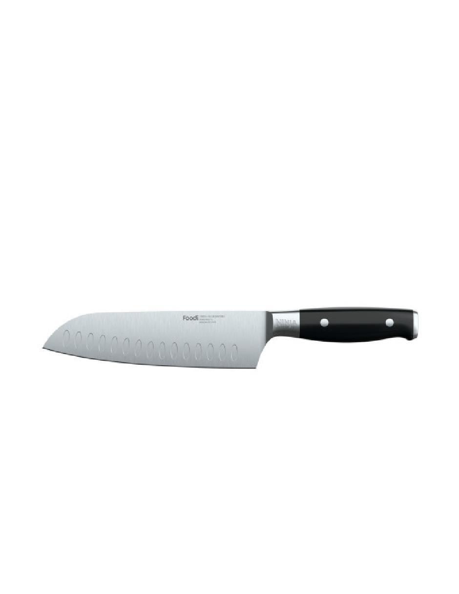 Cuchillo santoku Foodi