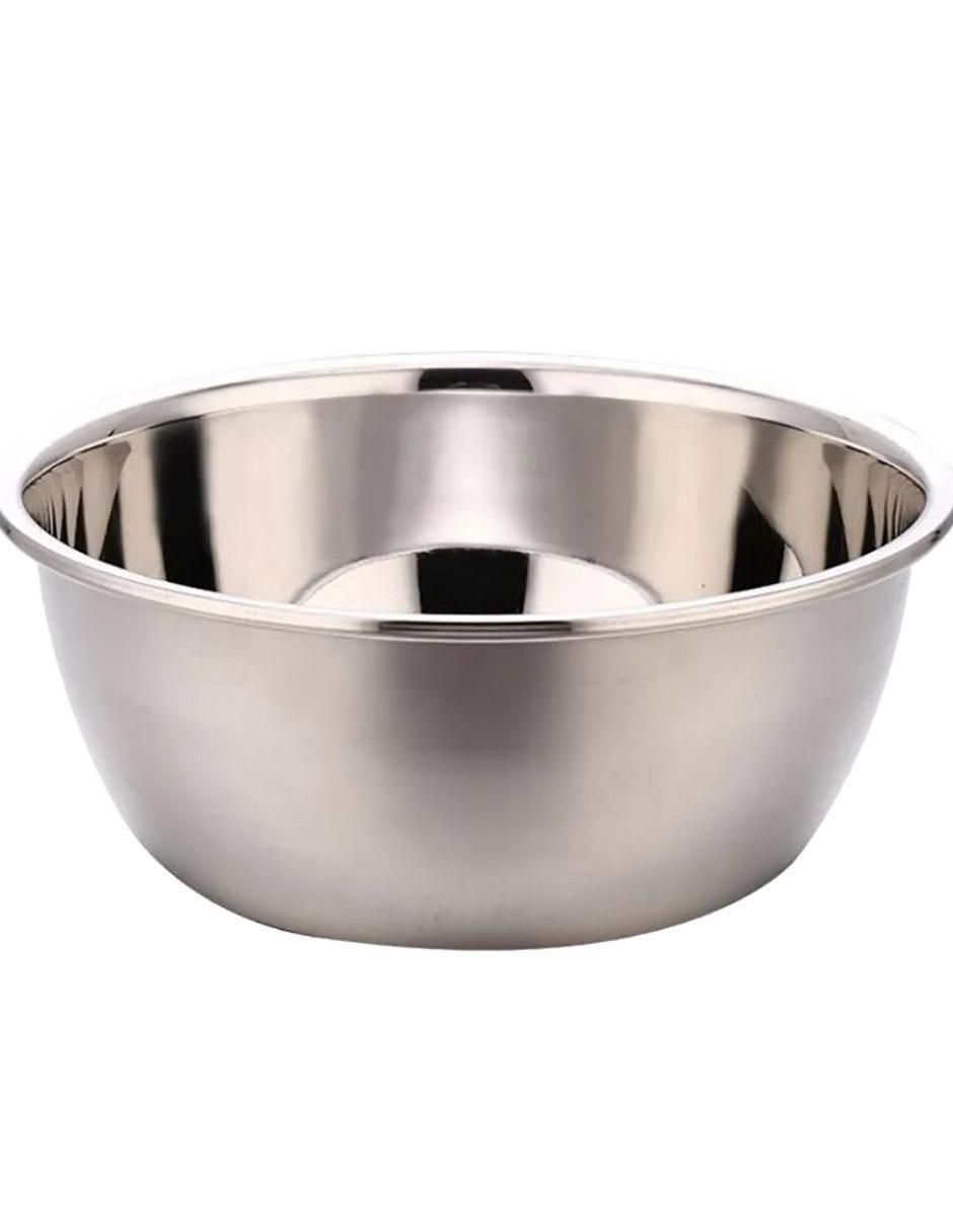 Bowl de acero inoxidable
