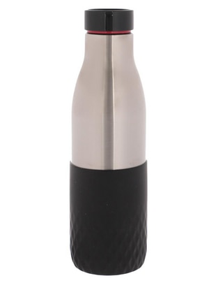 Botella de agua de acero inoxidable unisex 1