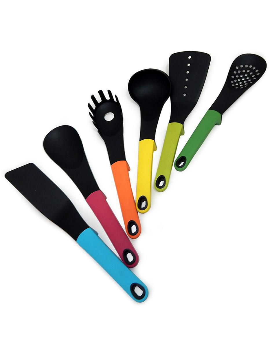 Set cubiertos aquila de plástico 6 piezas 3