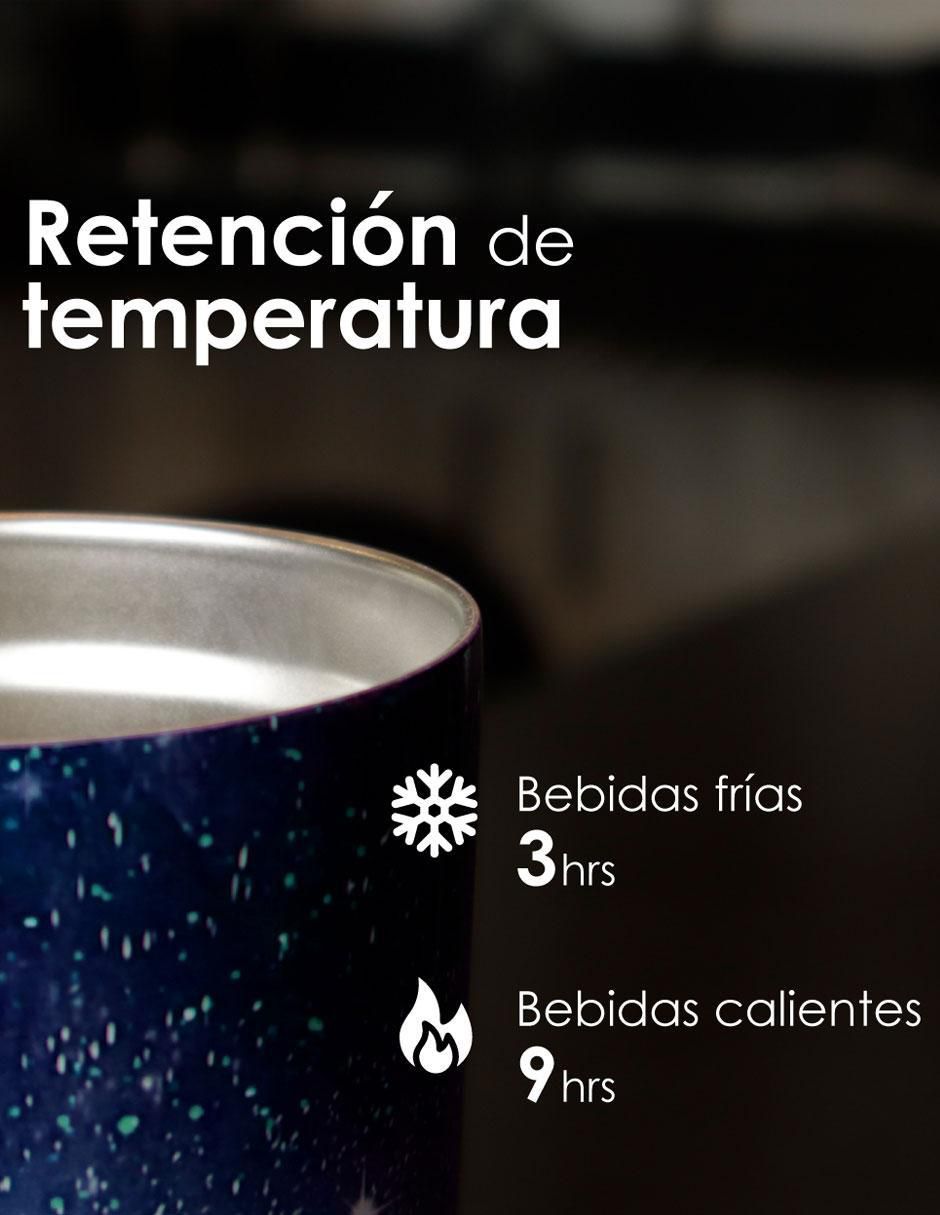 Termo de Acero inoxidable con tapa