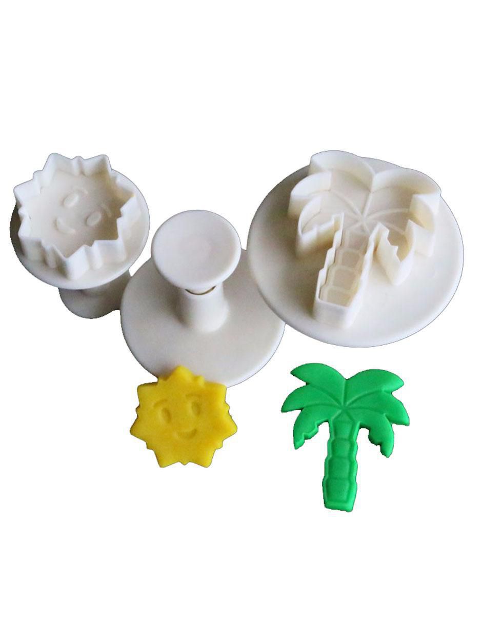 Set cortadores Aleissi Repostería