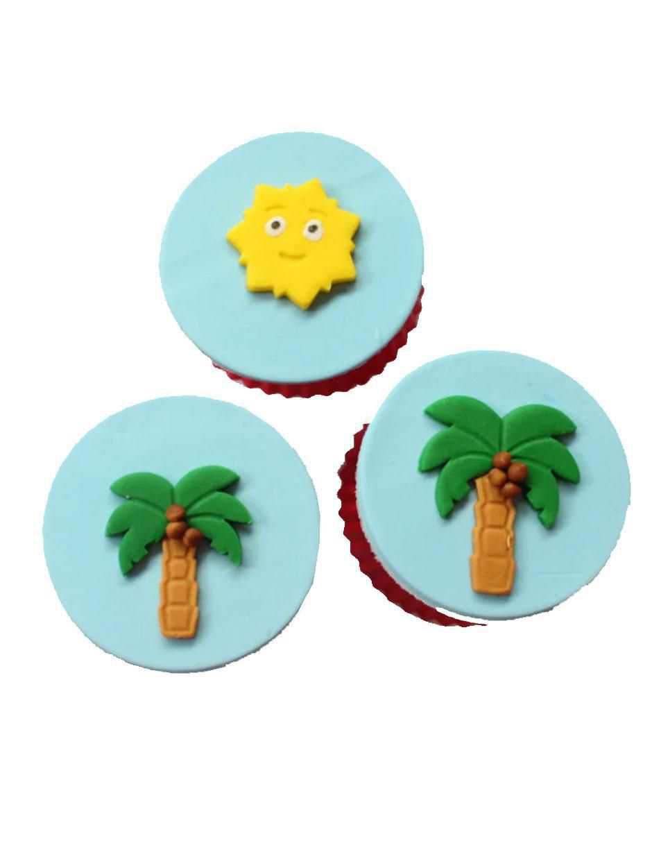Set cortadores Aleissi Repostería