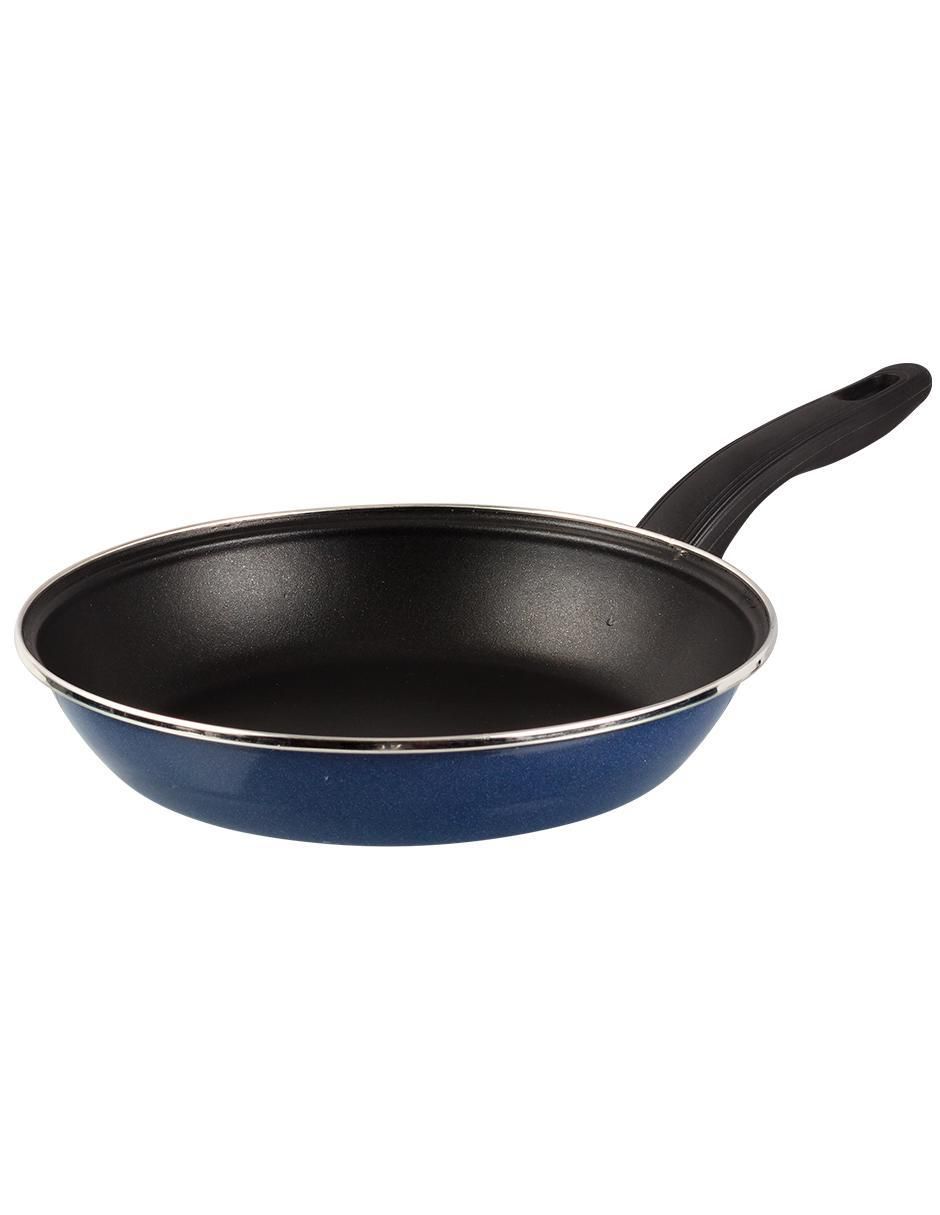 Sartén de acero vitrificado Sartén de acero vitrificado