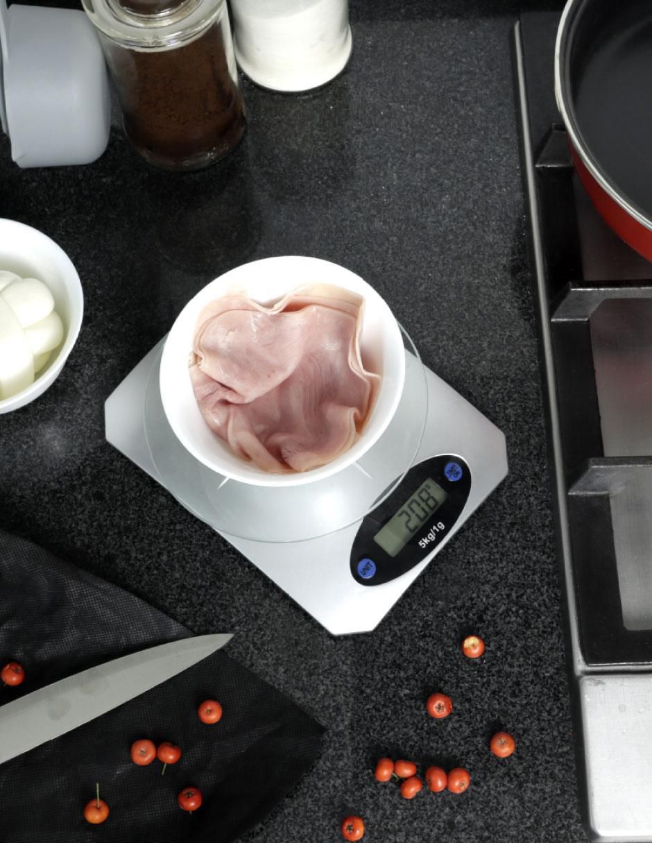 Báscula de cocina 3