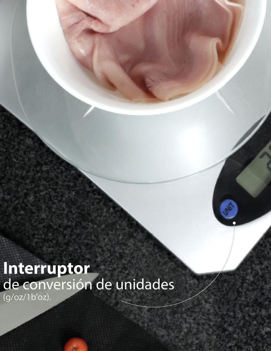 Báscula de cocina Báscula de cocina
