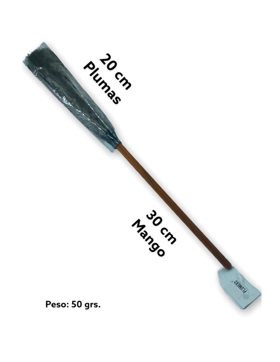 Plumero Farvisan de plumas 2