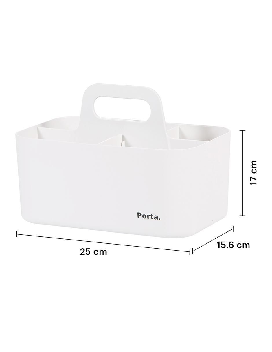 Canasta Ag Box de plástico