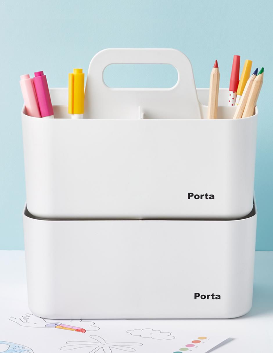 Canasta Ag Box de plástico