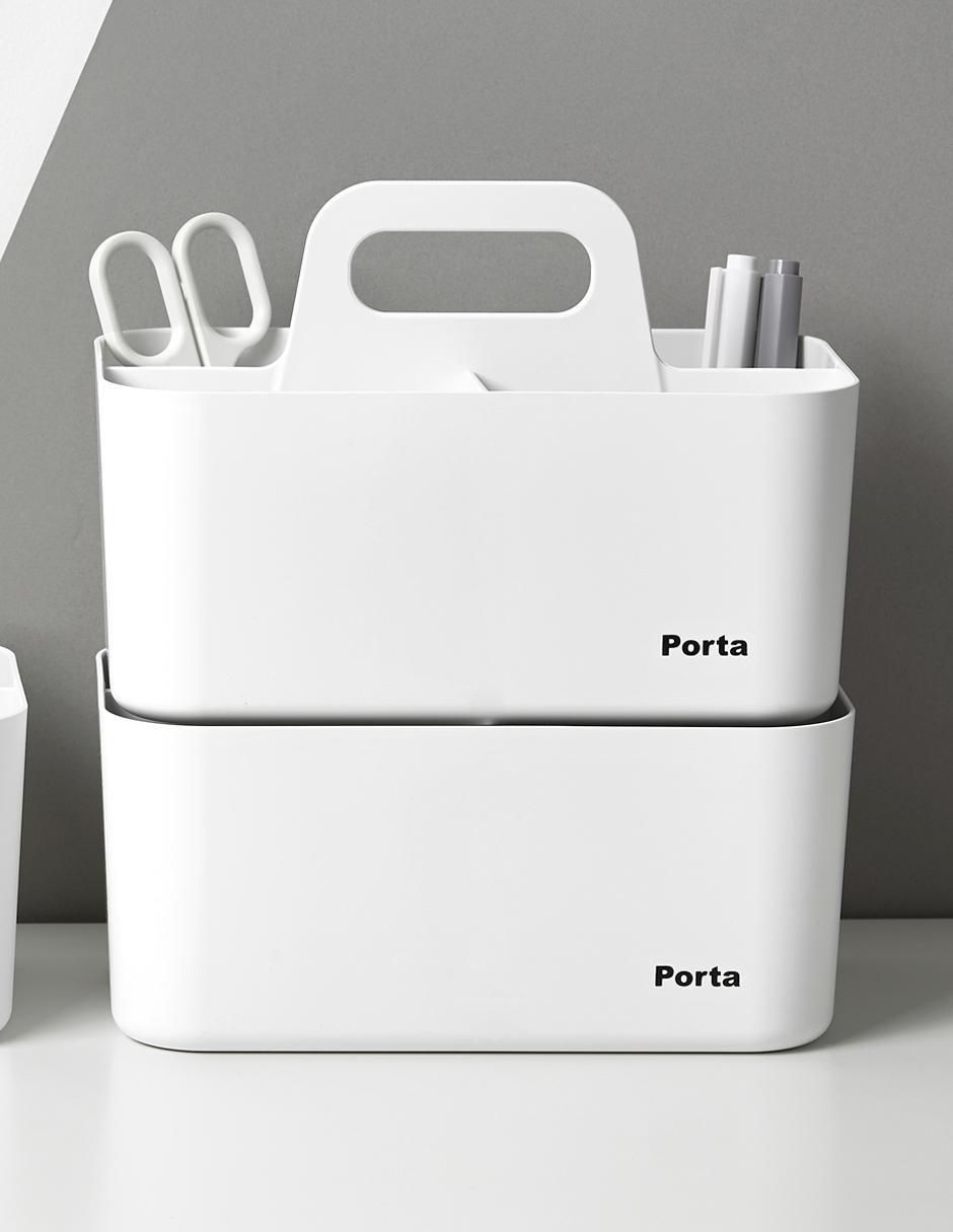 Canasta Ag Box de plástico