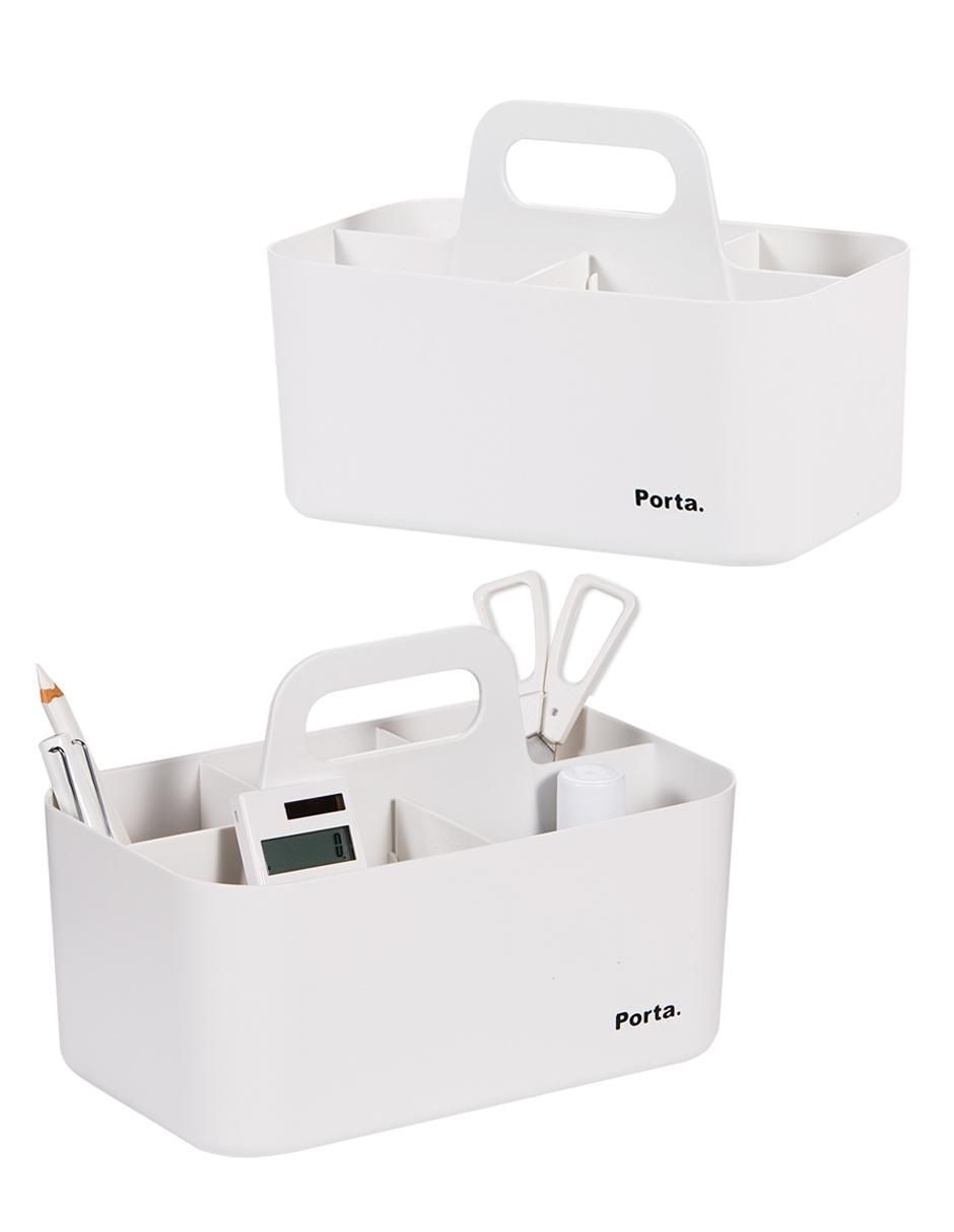 Canasta Ag Box de plástico