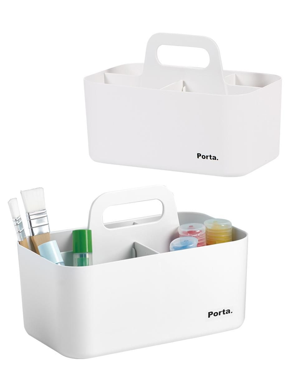Canasta Ag Box de plástico