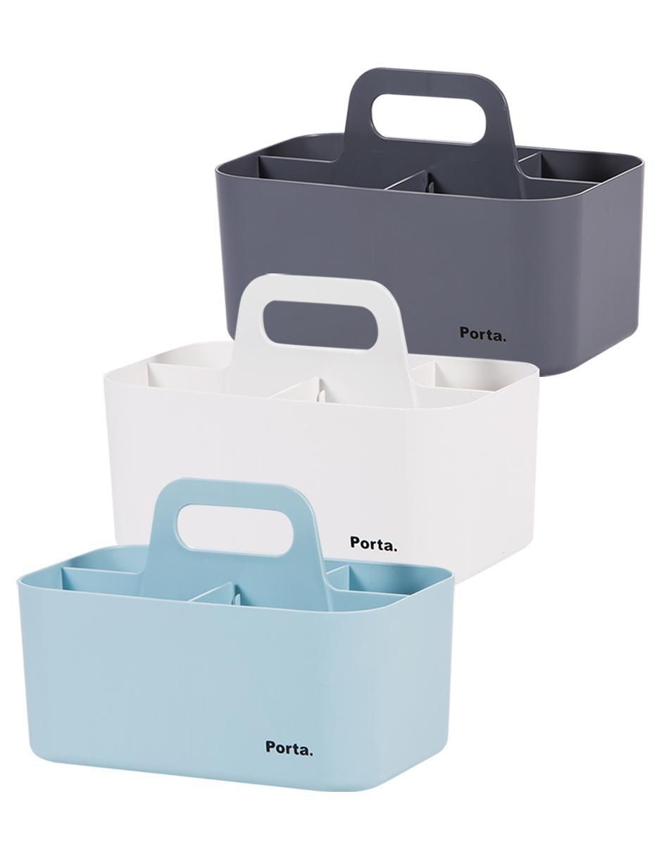 Canasta Ag Box de plástico