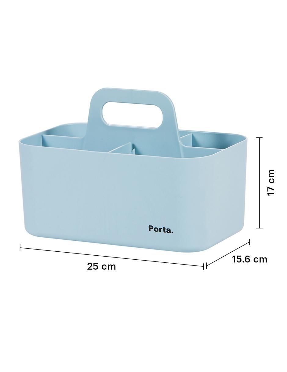 Canasta Ag Box de plástico