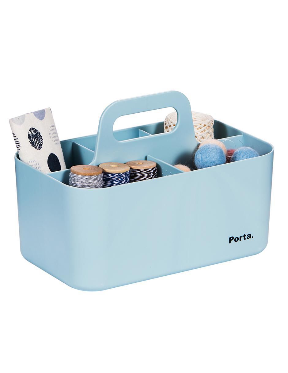 Canasta Ag Box de plástico