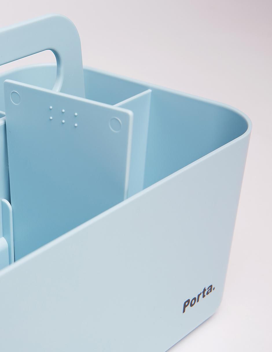 Canasta Ag Box de plástico