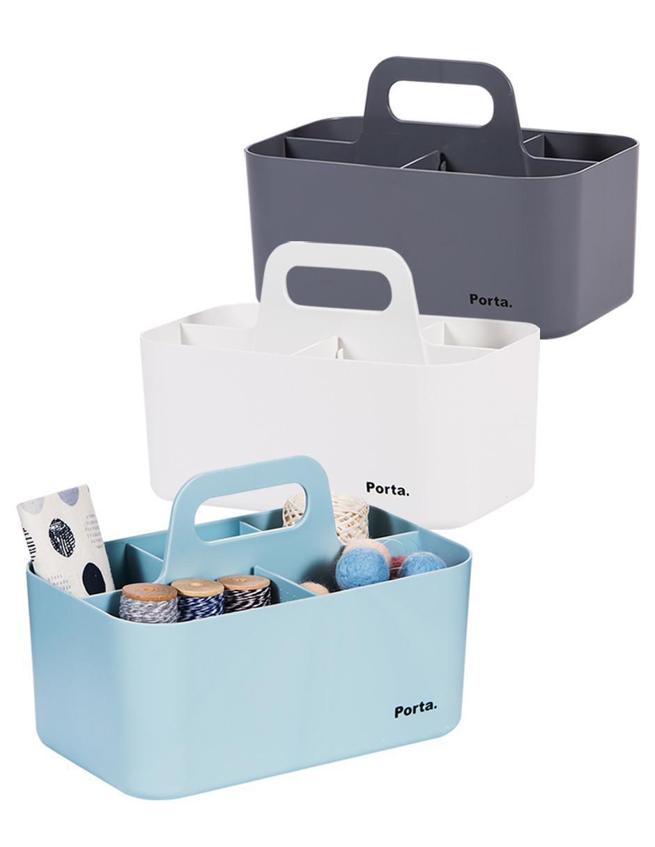 Canasta Ag Box de plástico