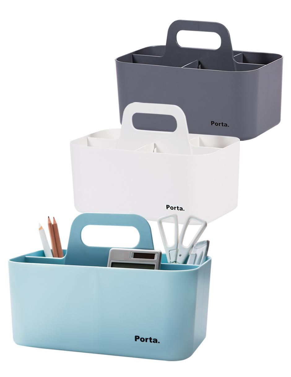 Canasta Ag Box de plástico