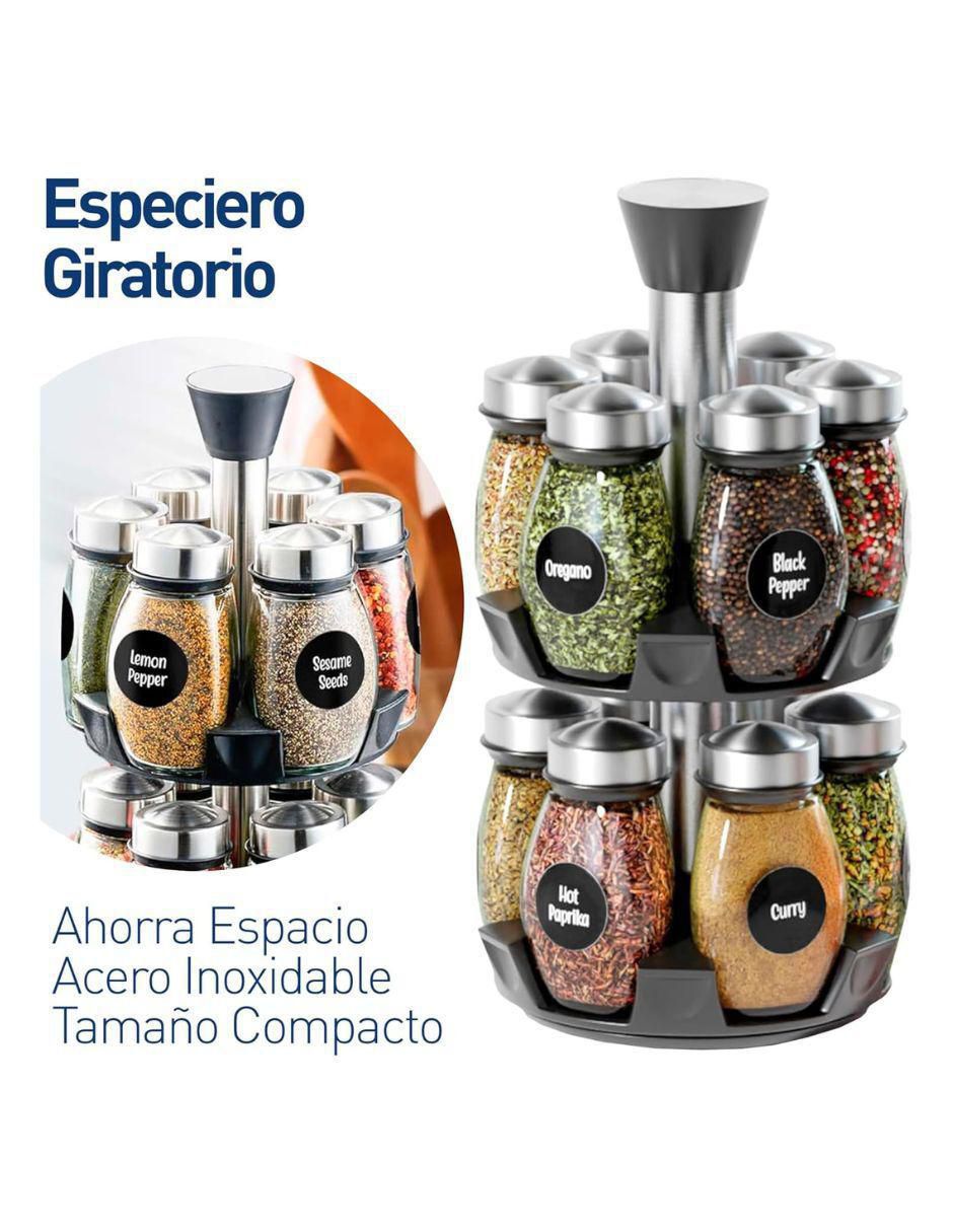 Especiero giratorio Aidpan 2