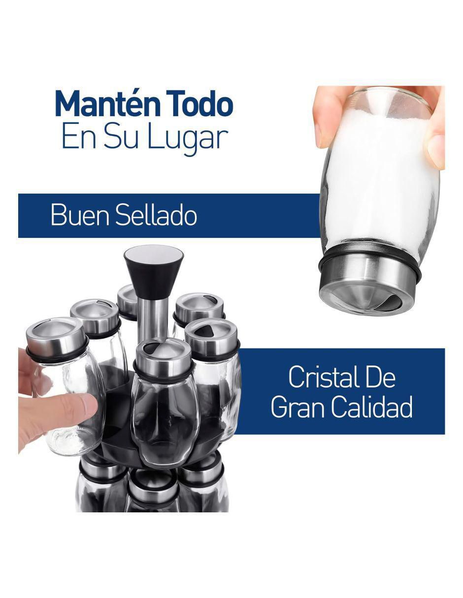 Especiero giratorio Aidpan 3
