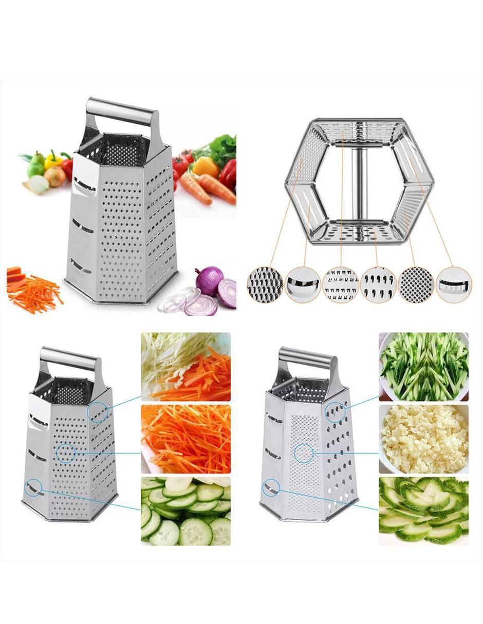 Multirallador Aleissi Cocina Multirallador Aleissi Cocina