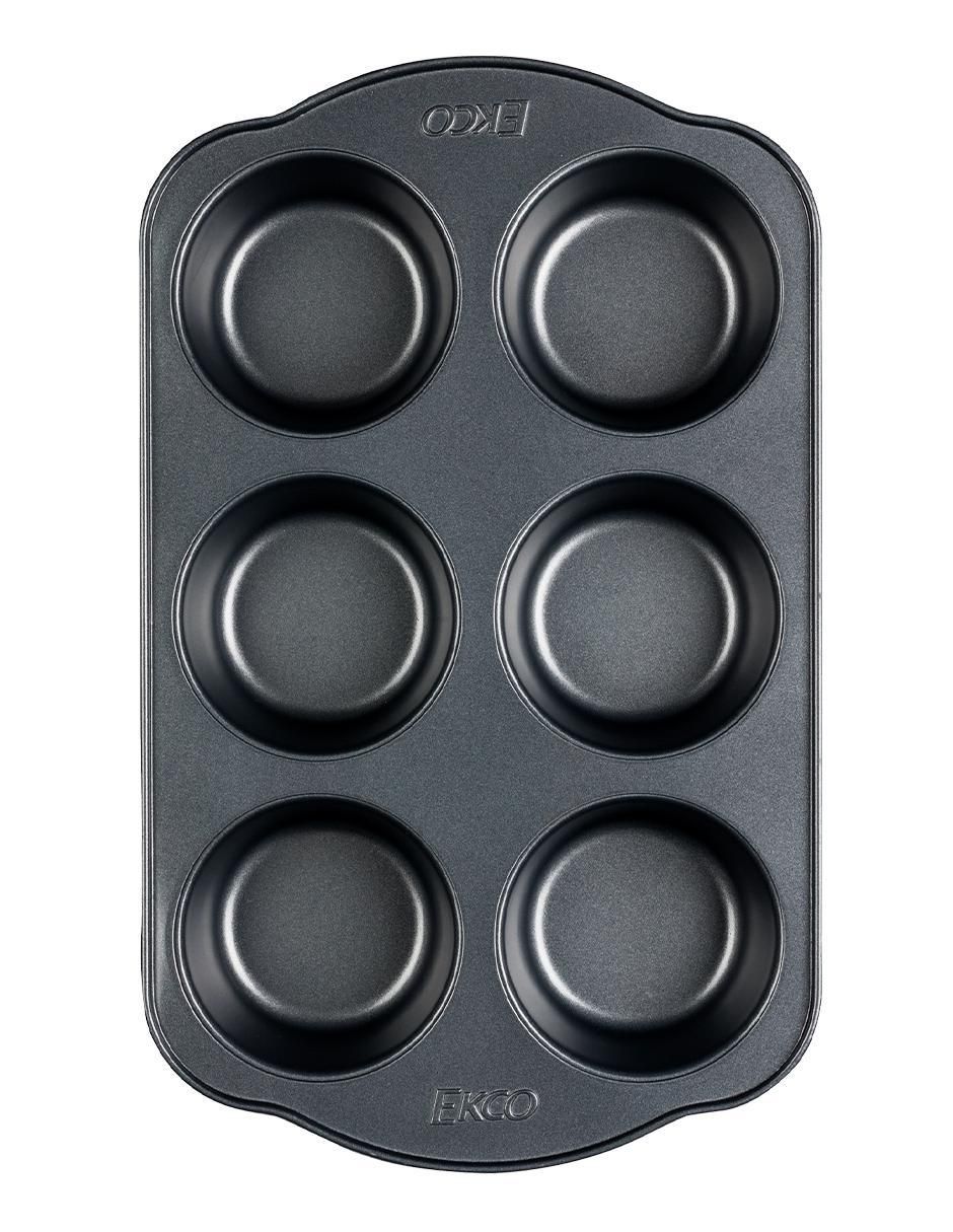 Molde muffin aluminio redondo 3