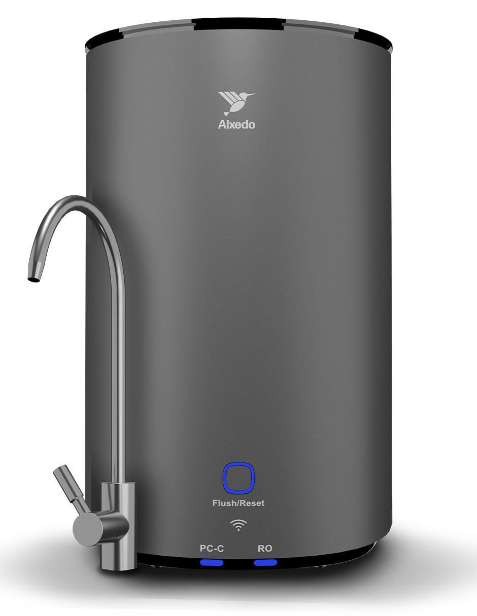 Filtro purificador de agua Alxedo ALX1