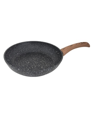 Sartén de aluminio forjado