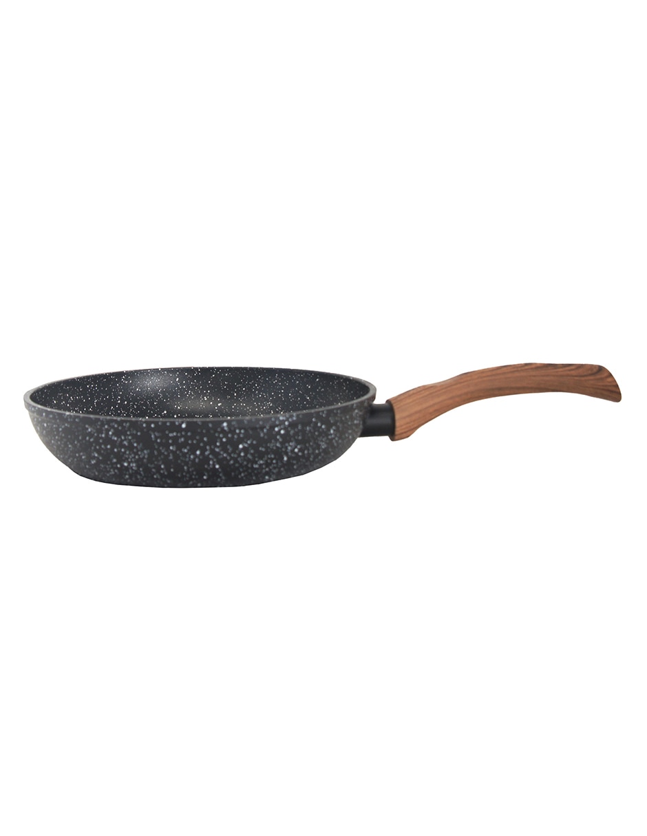 Sartén de aluminio forjado
