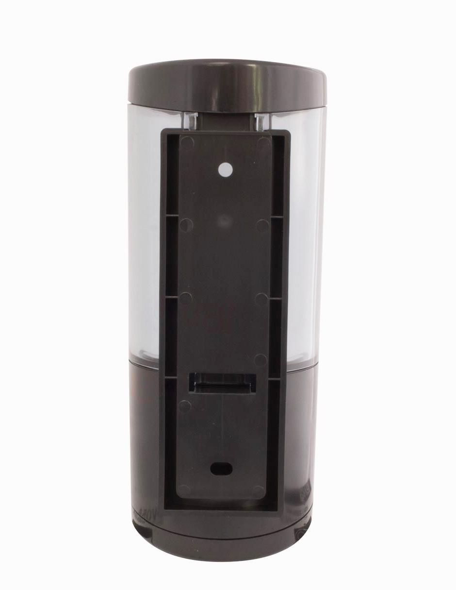 Dispensador de jabón Oval de plástico